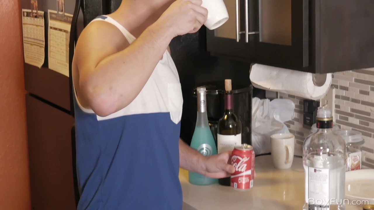 Mounting a Mormon,BoyFun Collection