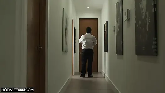 Aiden merasa sangat sulit untuk tidak