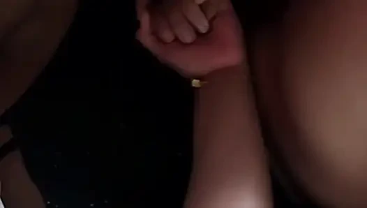 Pelacur Maroko dientot sama pria tunisia dengan kontol besar di kamar hotel