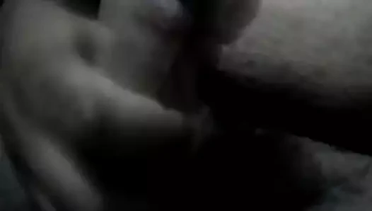Büyük siyah horoz sağladım