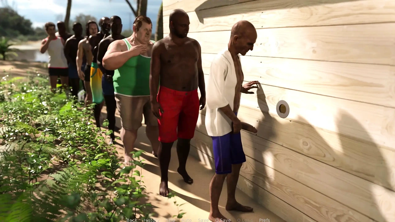 The East Block 23 I Cant Believe I Fucked All the Woman on the Beach and Let Kathryn Suck All Those Cocks in Gloryhole