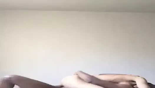 Italian riding and fucking home video
