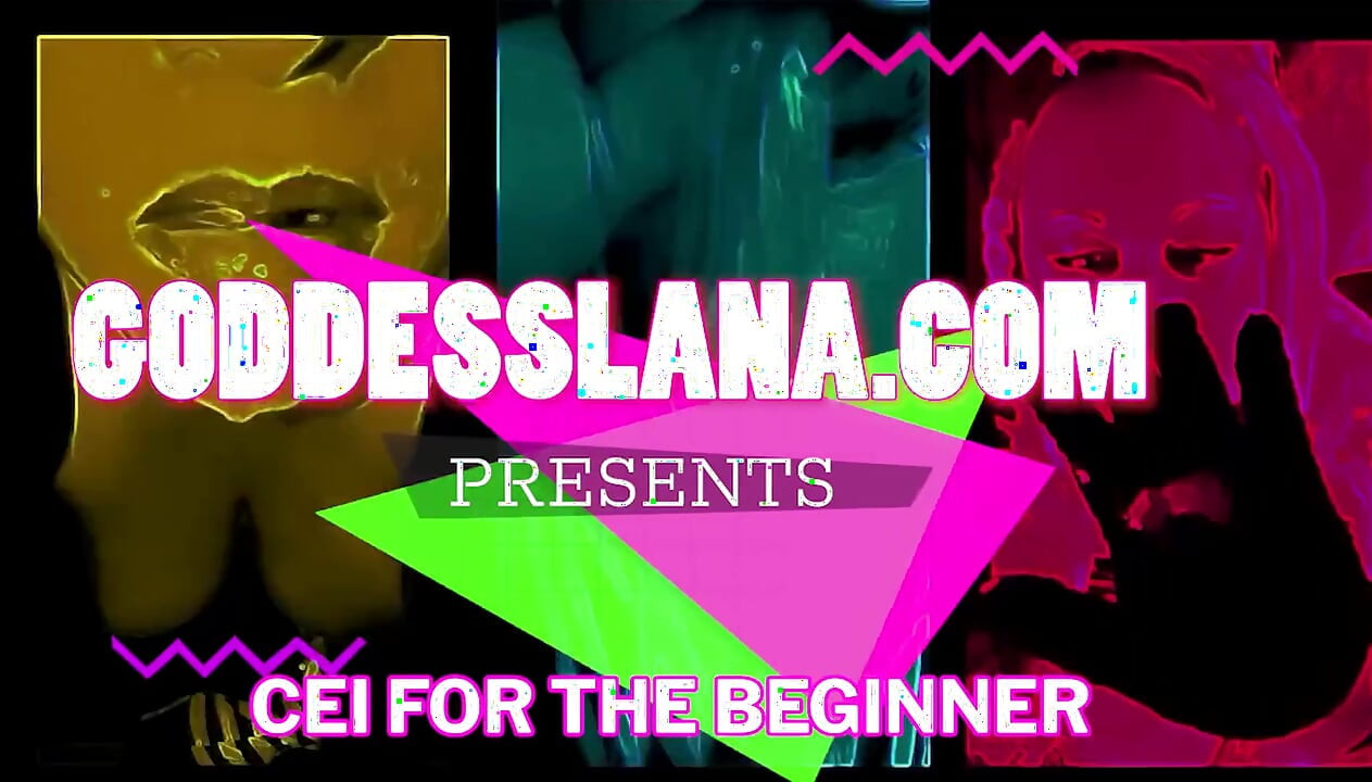 CEI for the beginner condom drain version