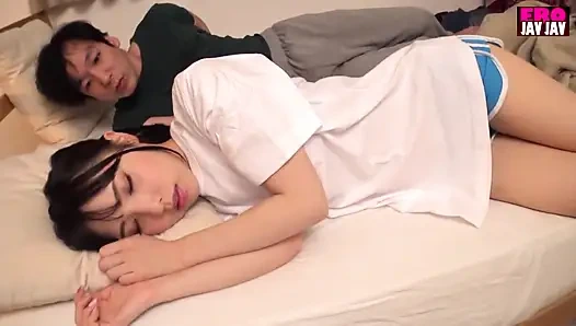 Just One Night of Cuddling… That Turned Into More -ep1