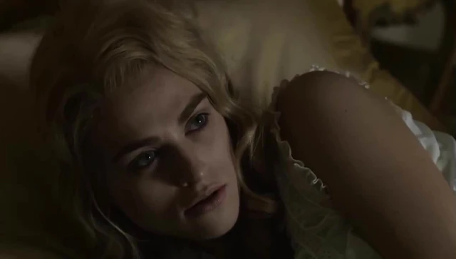 Katie McGrath - Dracula s1e10