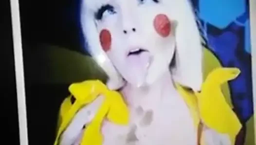 boşalmak cosplayer