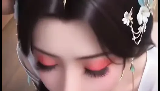 3D Donghua porn video