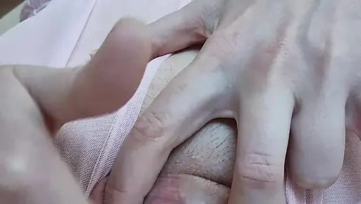 POV: Русский грязный разговор - милфа с большими сиськами не может дождаться, чтобы матч, когда лижи ее пизду начисто