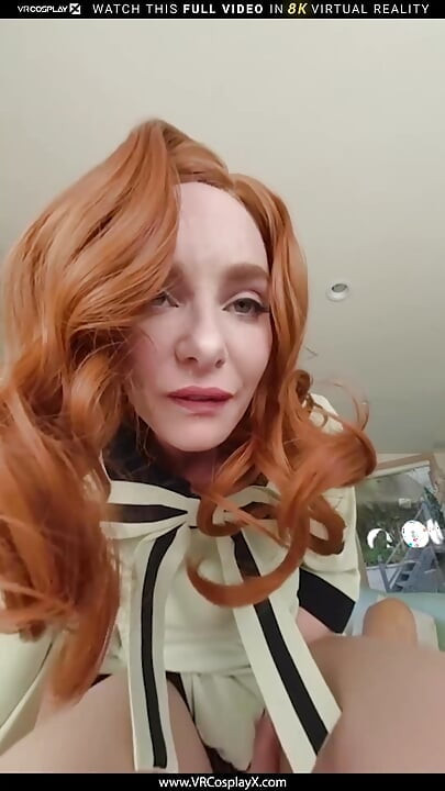 VRCosplayx Tik Tak, as coisas estão ficando mais intensas entre você e Beth Harmon do GAMBIT DO QUEEN parte 2