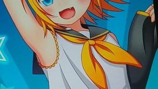 Kagamine Rin Cum Tribute SOP 6