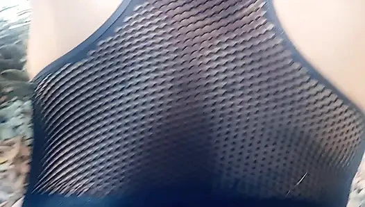 Mareña in the mountains