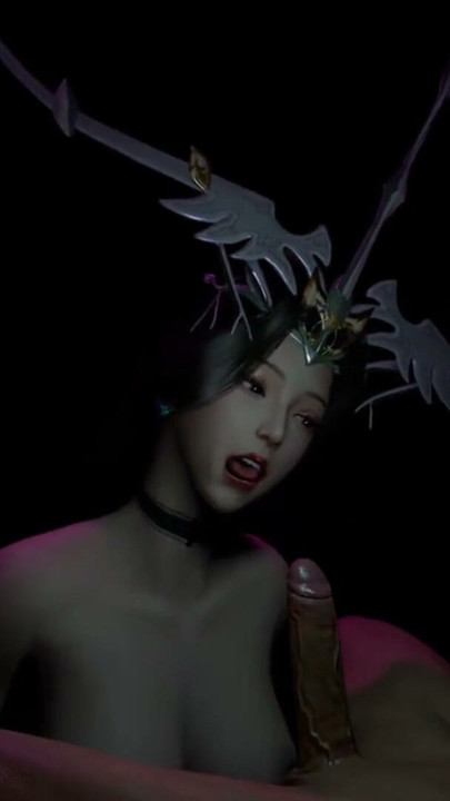 Sansürsüz Hentai 3D V267 | Bölüm 1