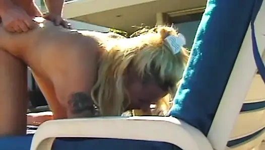 Outdoor-Leidenschaft