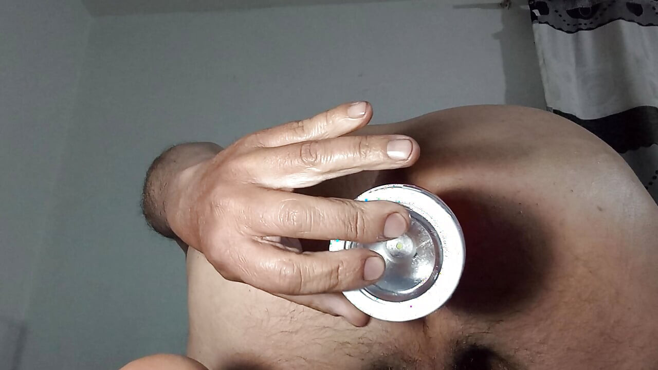 First red anal