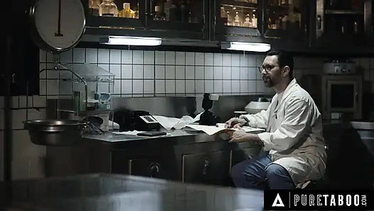 PURE TABOO Lonely & Depressed Embalmer Tommy Pistol Fantasizes Over Mysterious Jane Doe