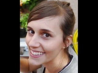 Gman Cum on Face of a French Slut  (tribute)