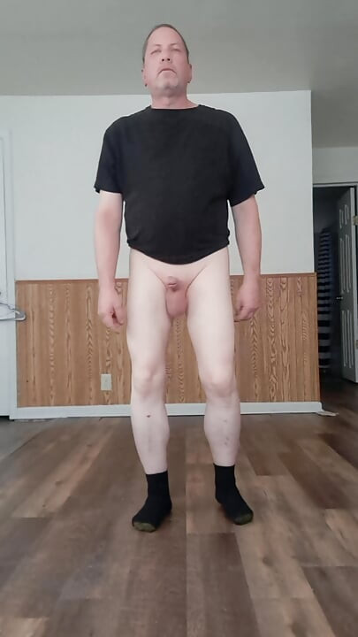 Dancing again