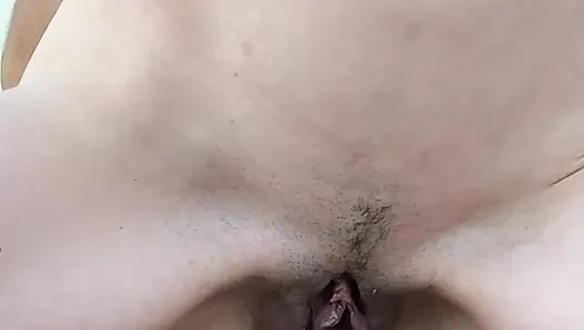 I fuck daddy outside