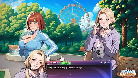 Ep4: My Waifu's Stream Is Going Viral - Fame, Secrets, and a Mysterious Observer