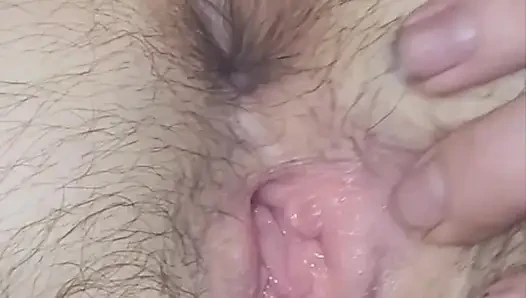 Pulsierende muschi