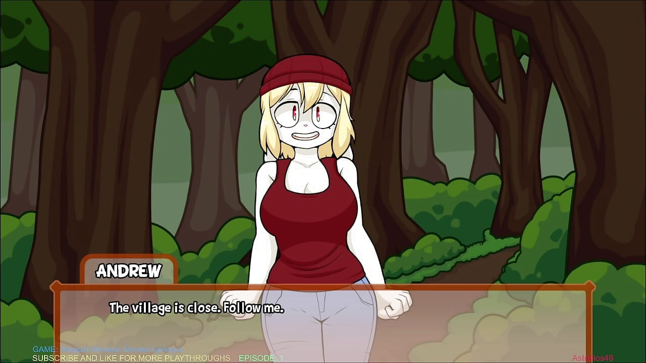 Magical Mishaps Brooke Epiloque Ep1