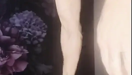 Анальная тренировка после спортзала