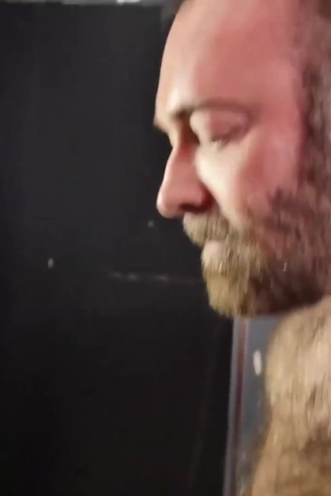 BEARFILMS - Big bear Brad Kalvo barebacks hairy Atlas Grant