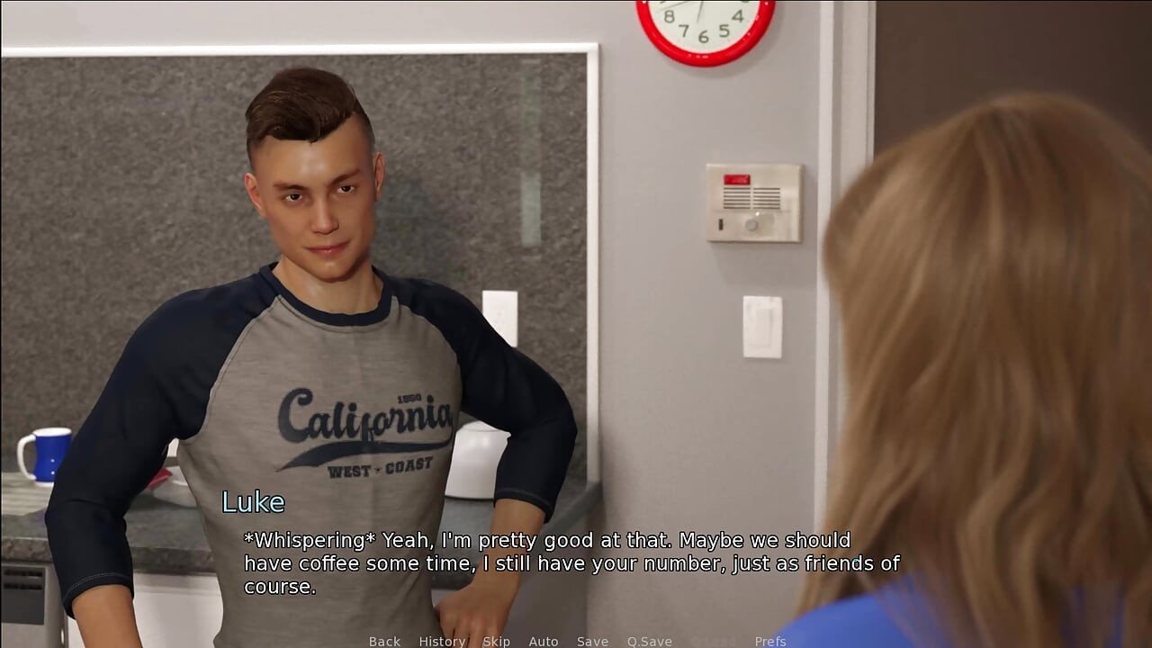 Istočni blok 26 Kathryn drkala starcu preko stana