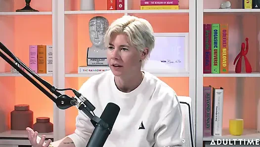 Chanel Camryn: the Quiver Queen. The Adult Time Podcast