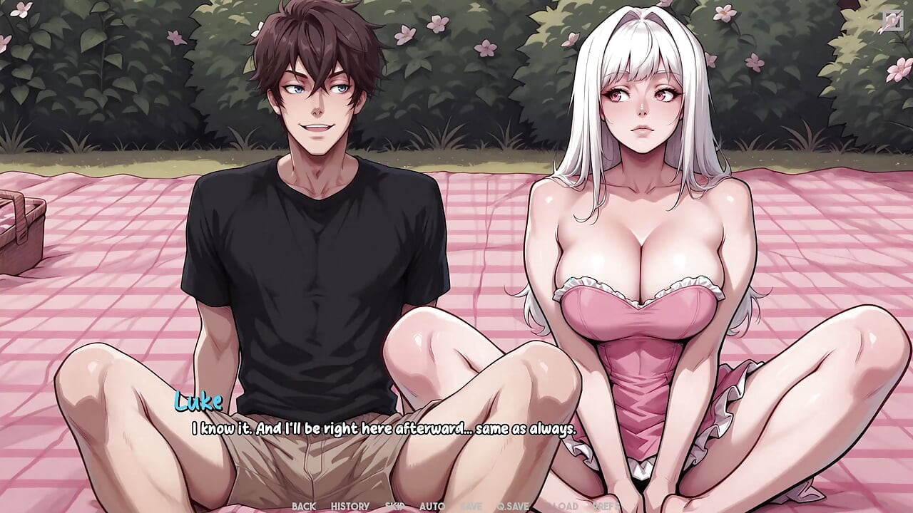 Shadows Of Ambition #31 - 搾乳台 - アニメーションセックスゲーム