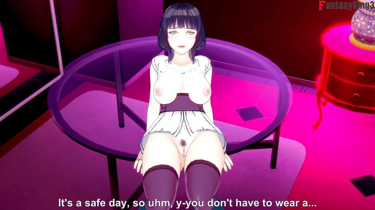 Hinata wird auf ihrer bachelorette-party gefickt - Hinata Hinata NTR: Sinobis Affäre - kompletter 2-hr-film über patreon: Fantasyking3