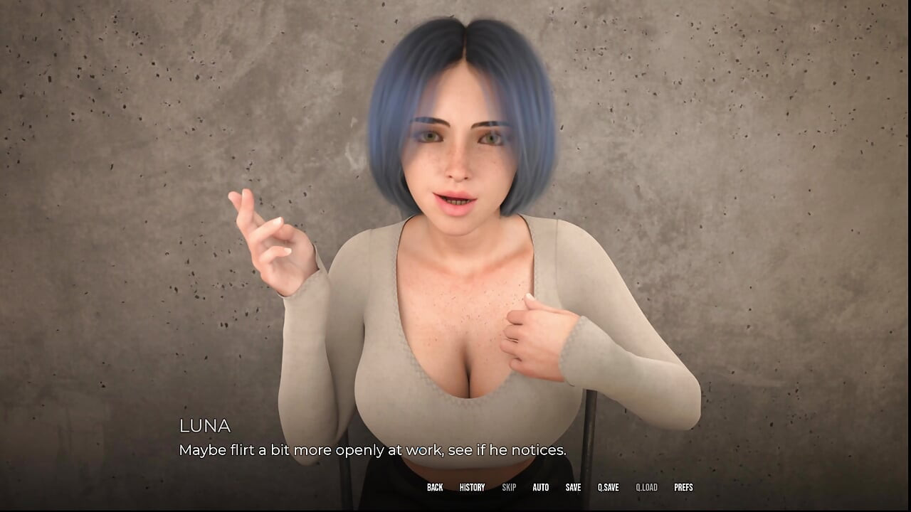 The Insecure Husband (part 5)