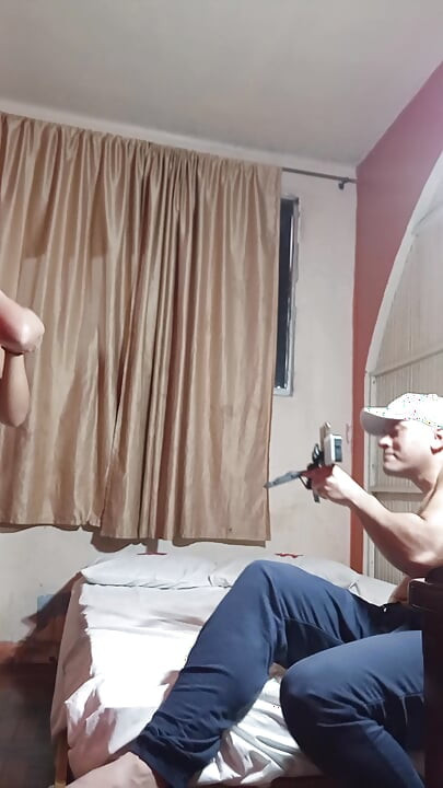 Kamera arkası