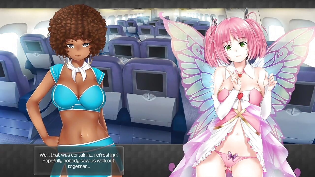 Huniepop 2 - Dvostruki spoj - 2. dio Napaljena cura želi probati nešto novo od Loveskysan