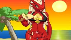 Pokémon snap xxx versão transsexual