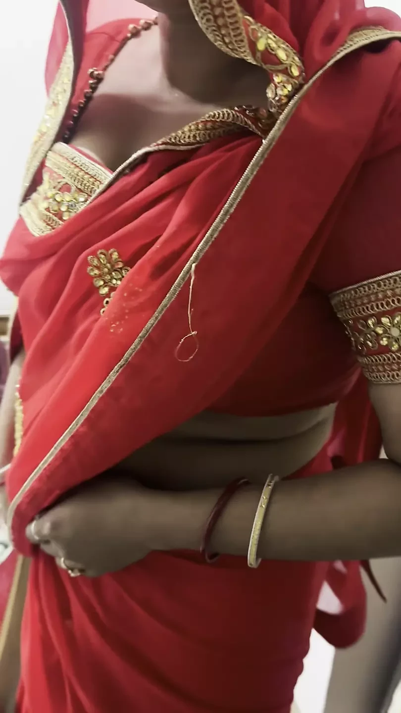 Desi Indian Bhabi sex with step-nephew