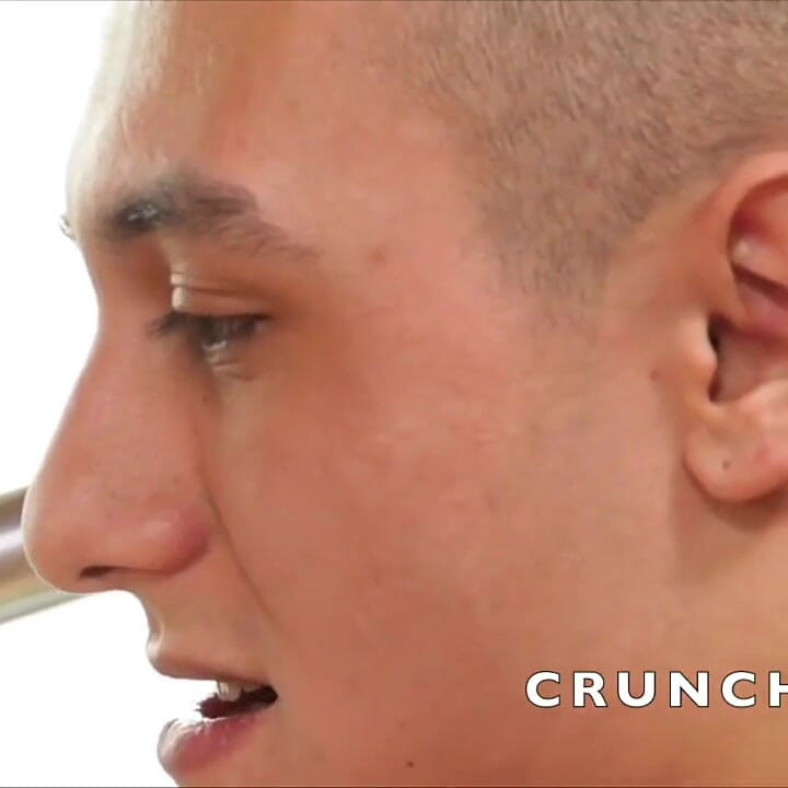 Straight guy from Budapest fucking raw 2