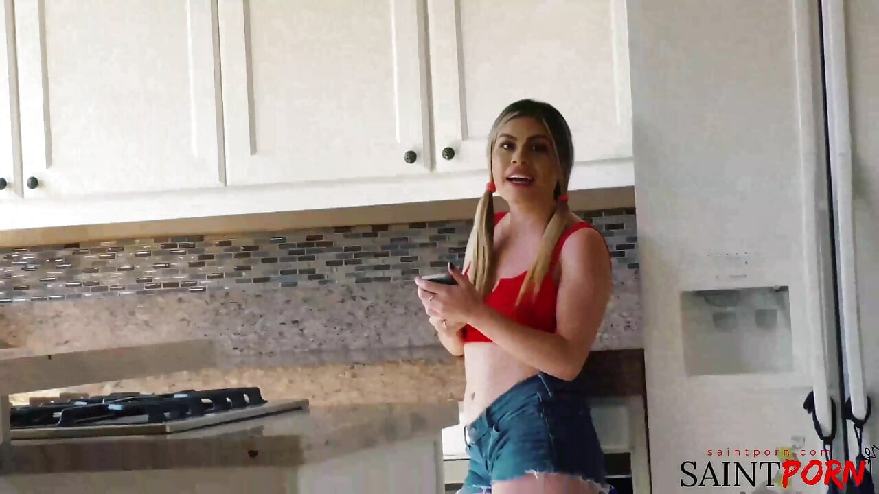 Veronica's Filthy Mouth and Hairy Pussy Get Wrecked