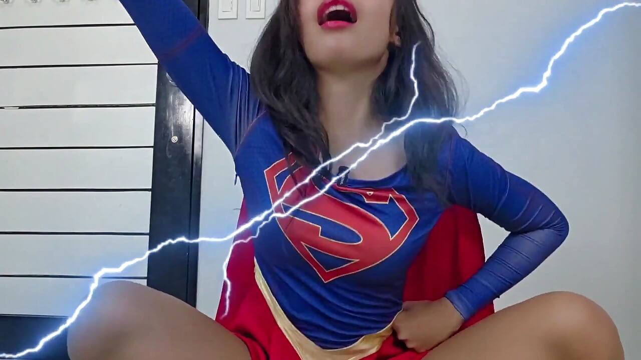 Gf awak Adakah Supergirl