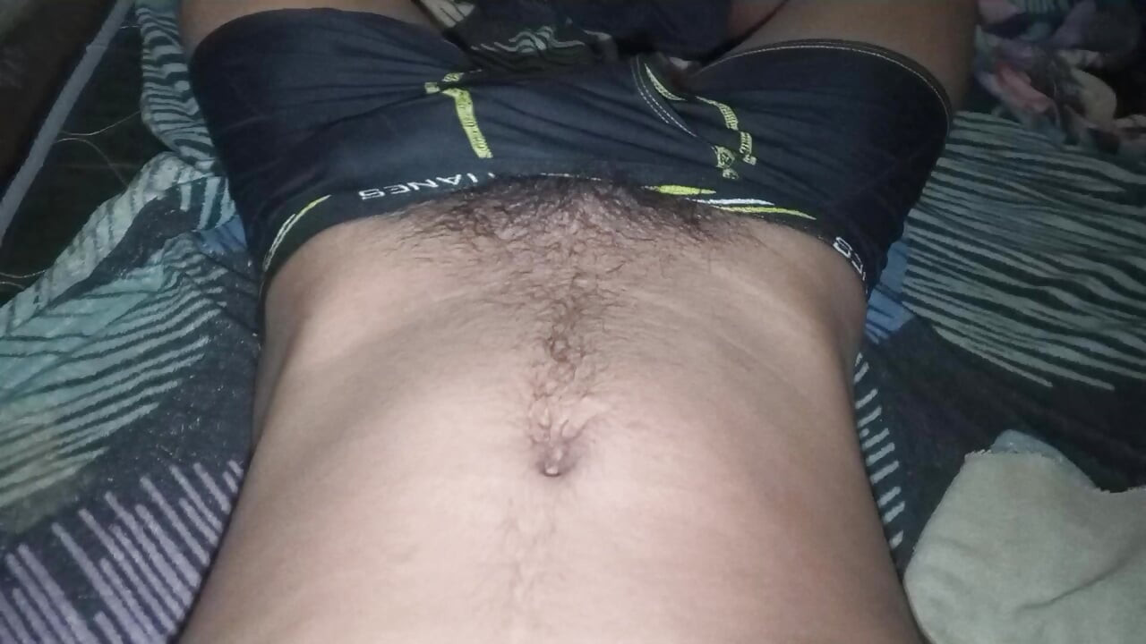 在户外玩弄我的鸡巴