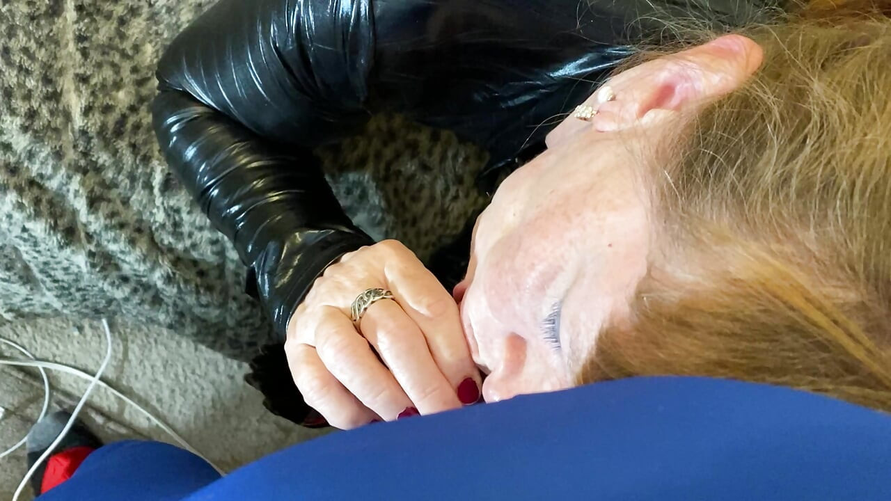 Granny Carmen's AII-American Superhero Cocksucking Extravaganza Compilation 8920COMP