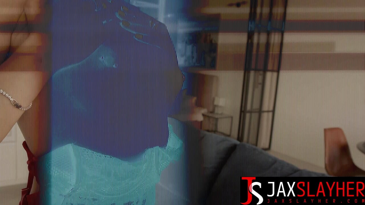 Wild Interracial Banging With Blonde Beauty Tina Snows