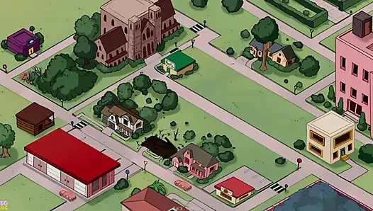 Das geheimnis des Hauses # 78: Verheiratete MILF neckt mich mit ihren großen brüsten - von eroticgamesnc