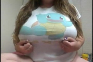 Ragazza squirtle