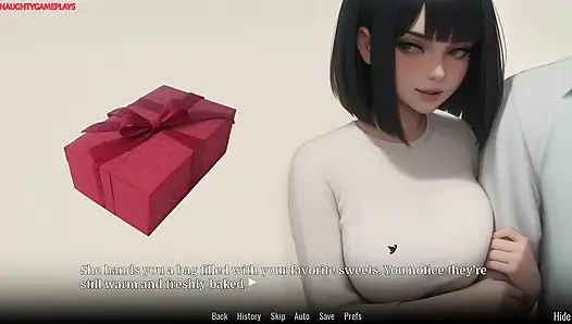 Azgın hentai kız büyük yarağına binmek istiyor - takıntılı lucy bölüm 01 vngtrash