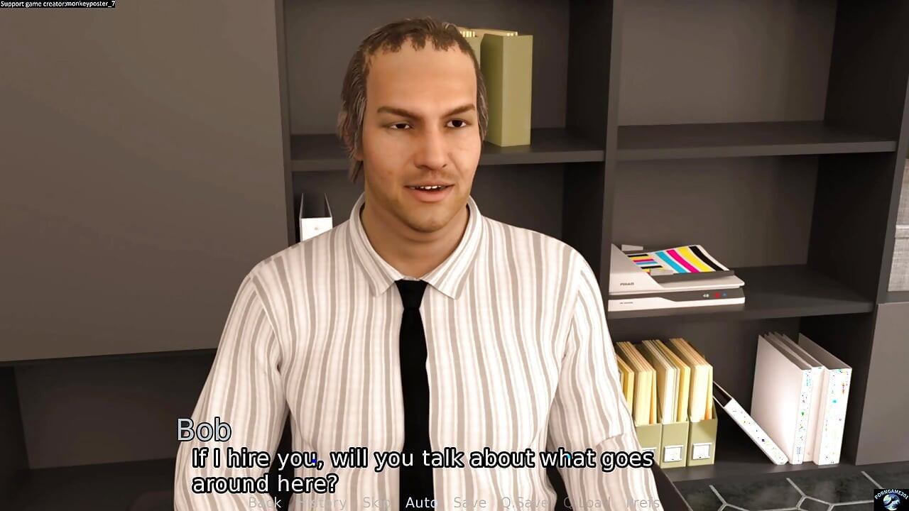 Thirsty for My Guest #27