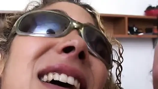 Amateur close up video of the slutty lesbo girls and their dirty games