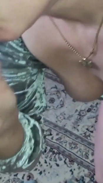 Epic moment from "Slutty Married Wife Cheat with Blowjob and Cumshot in Mouth"