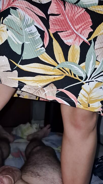 Sharing My Naughty Wife with a Friend