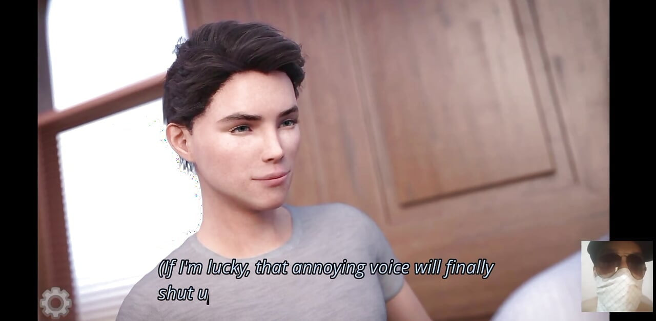 My sexy dean got a vibrator inside her I caught her and fuck her.MCR PART-1